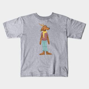 Dear Dog Kids T-Shirt